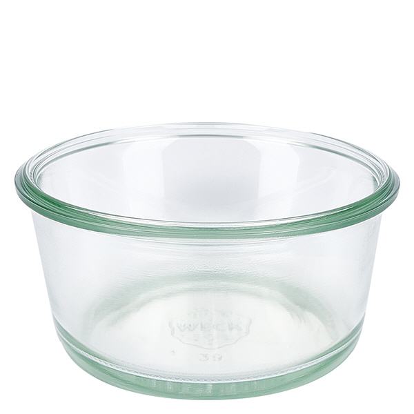 450ml bocal gourmet WECK RR120