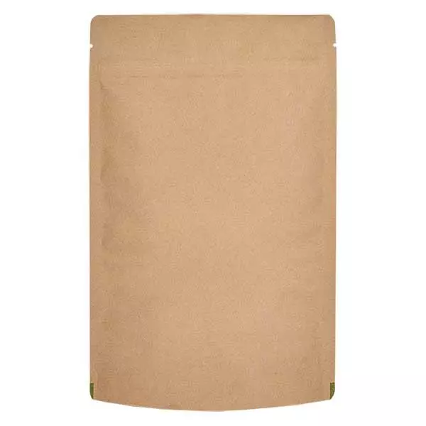 Sachet vertical en papier kraft marron (capacité : environ 100g / 120x200) Sachet vertical en papier kraft marron (capacité : environ 100g / 120x200)