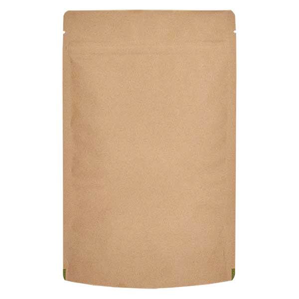 Sachet vertical en papier kraft marron (capacité : environ 100g / 120x200) Sachet vertical en papier kraft marron (capacité : environ 100g / 120x200)