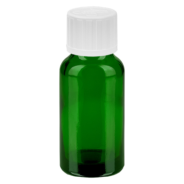 Flacon 20ml 11mm SV f. STD KiSi GreenLine UT18/20