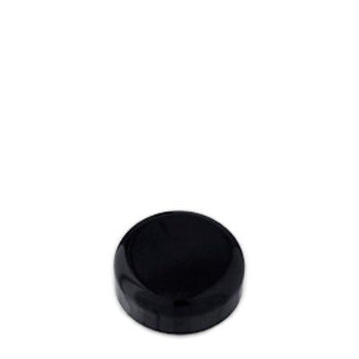 Couvercle à vis noir pr pot violet 15ml 103538