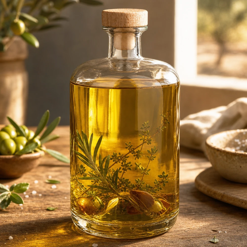 Flacon à pharmacie 700 ml « Sofia » avec bouchon en bois UNiTWIST® Flacon à pharmacie 700 ml « Sofia » avec bouchon en bois UNiTWIST®