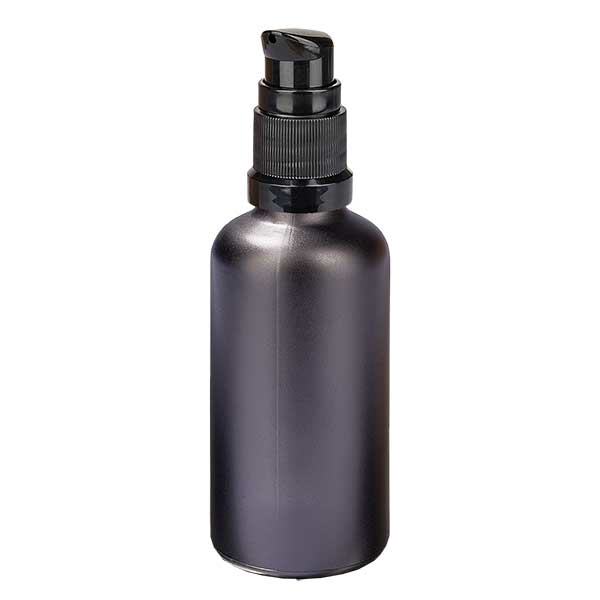Flacon distributeur 50ml BlackLine UT18/50 Flacon distributeur 50ml BlackLine UT18/50