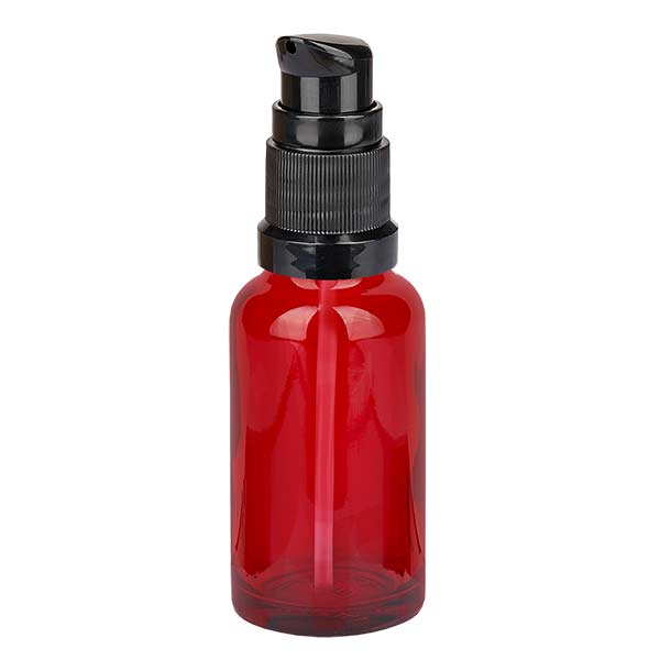 20ml flacon pompe RedLine UT18/20 UNiTWIST 20ml flacon pompe RedLine UT18/20 UNiTWIST