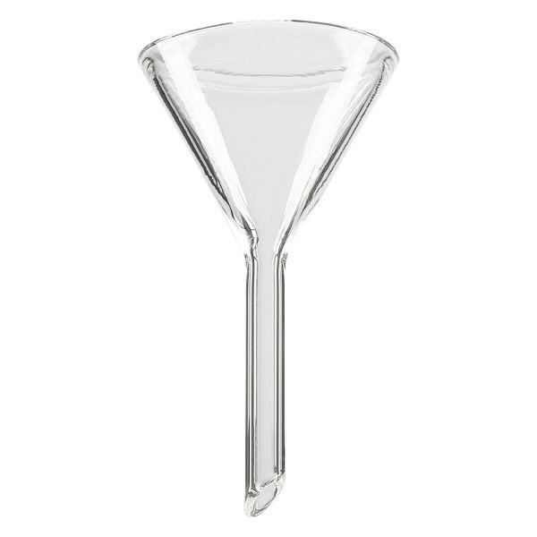 Entonnoir Ø 35mm - verre sodocalcique - angle 60° Entonnoir Ø 35mm - verre sodocalcique - angle 60°