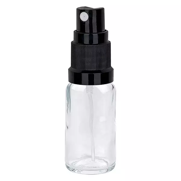 Vaporisateur 20ml noir STD ClearLine UT18/20