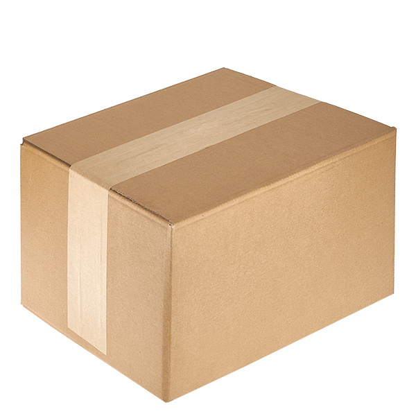 Cartons pliables universels (20 pièces) 400x300x300mm