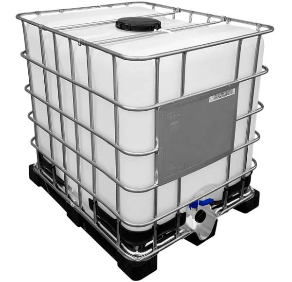 Doktor-Klaus Bio- Glycerin 992 litres (1250 kg)