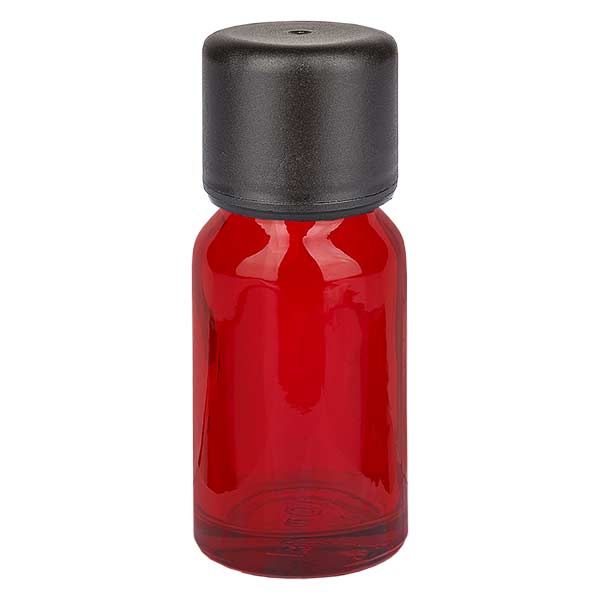 Flacon de 10ml 6mm SV OV RedLine UT18/10 UNiTWIST Flacon de 10ml 6mm SV OV RedLine UT18/10 UNiTWIST
