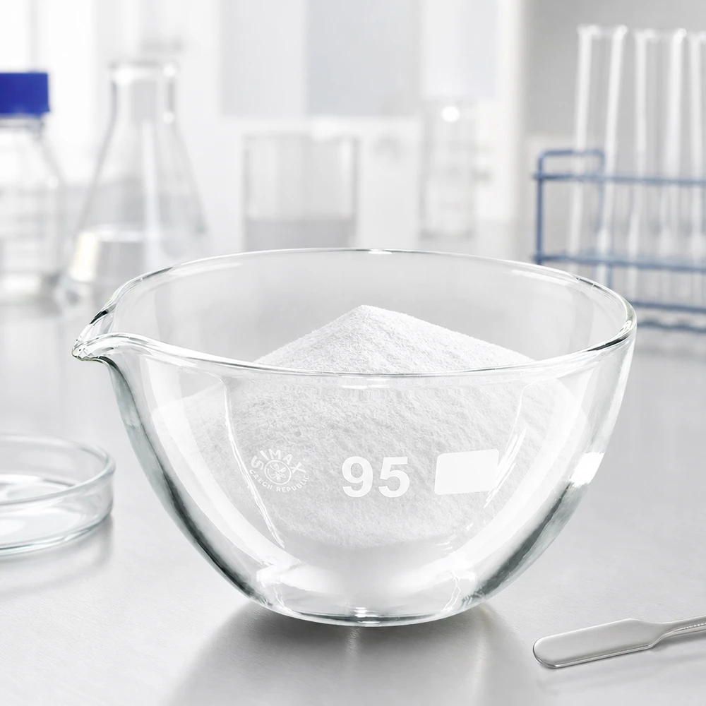 Capsule d’évaporation 170 ml en verre borosilicate, avec bec verseur Plateau de laboratoire transparent de 95 mm de diamètre avec bec verseur parfait pour l'évaporation et la cristallisation