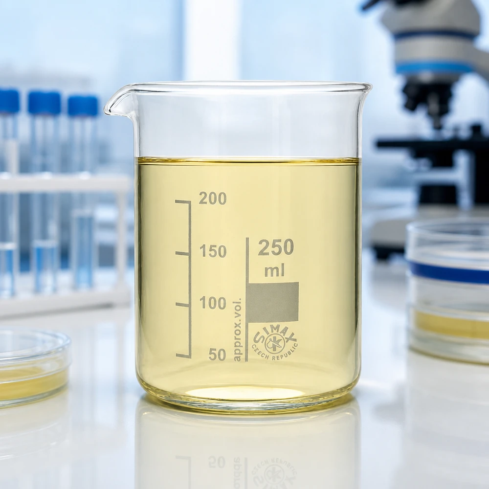 Bécher 250ml en verre borosilicate résistant à la chaleur (forme basse) Bécher transparent de 250 ml de forme basse, idéal pour des mesures précises en laboratoire et dans la recherche