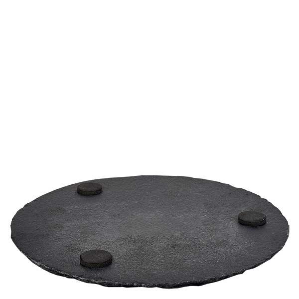 Plateau en ardoise rond Ø 150 mm