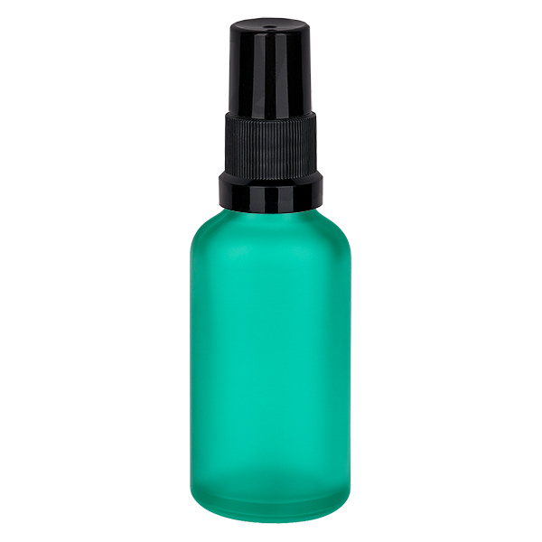 Vaporisateur 50ml noir STD GreenLine UT18/50 Vaporisateur 50ml noir STD GreenLine UT18/50