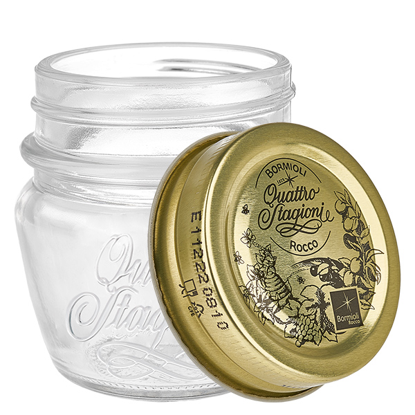 Verre de ménage "Quattro Stagioni" de 80 ml