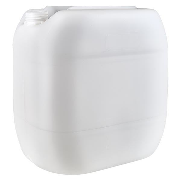 Jerrican de 30 litres sans bouchon Jerrican de 30 litres sans bouchon