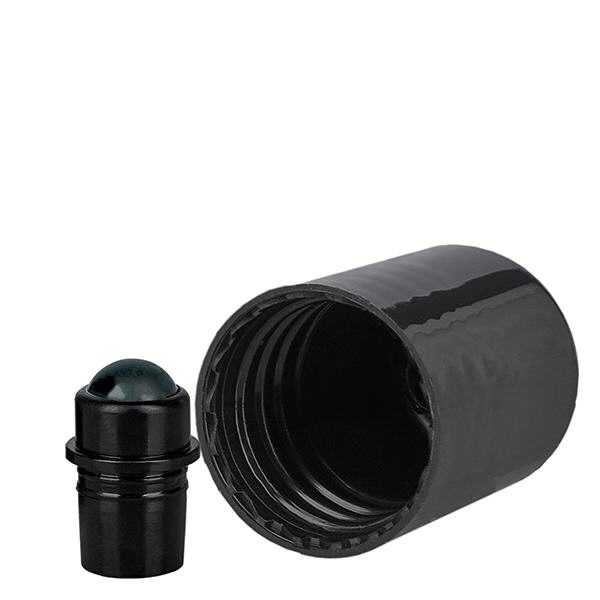 RoVe.. noir (DIN18, UT18) GlK.., capuchon Sta.