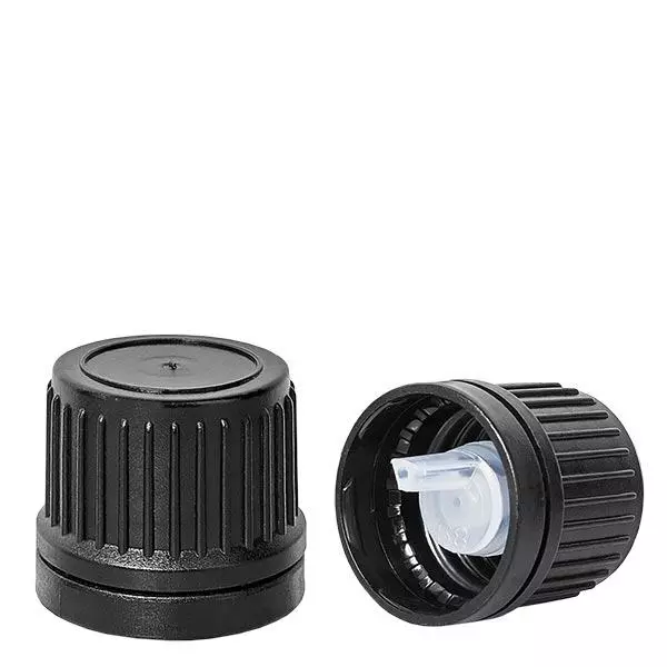 TroV. 1mm noir (DIN18, UT18) OV.. TroV. 1mm noir (DIN18, UT18) OV..
