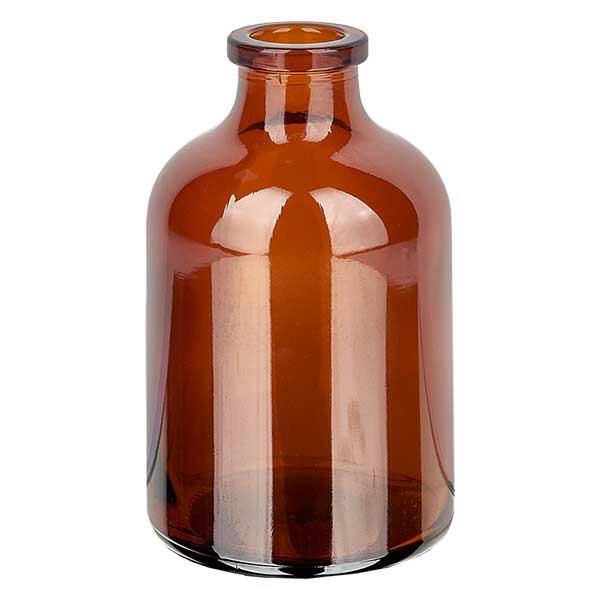 Flacon pour solution injectable, 50 ml en verre ambré Flacon pour solution injectable, 50 ml en verre ambré