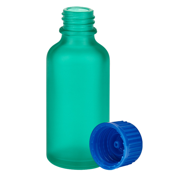 Flacon de 50ml 11mm SV bleu STD GreenLine UT18/50 Flacon de 50ml 11mm SV bleu STD GreenLine UT18/50