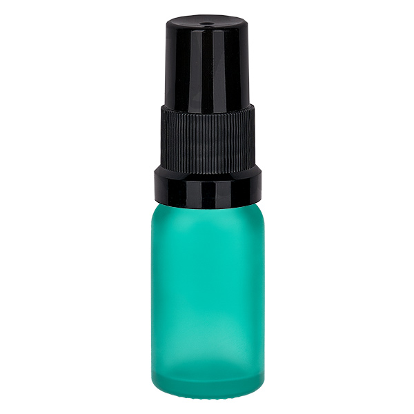 Vaporisateur 10ml noir STD GreenLine UT18/10 Vaporisateur 10ml noir STD GreenLine UT18/10