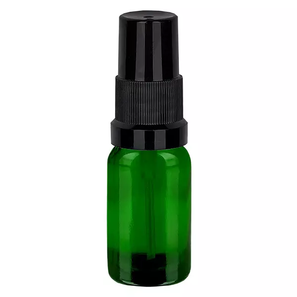 Vaporisateur 10ml noir STD GreenLine UT18/10