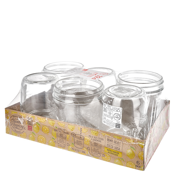 320ml Verre à pied 'Quattro Stagioni' QS86mm