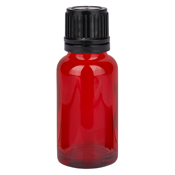 20ml (globule)Flacon 8mm GR s. OV RedLine UT18/20