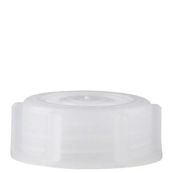 Bouchon à vis pour flacon à col étroit 250 ou 500 ml Bouchon à vis pour flacon à col étroit 250 ou 500 ml