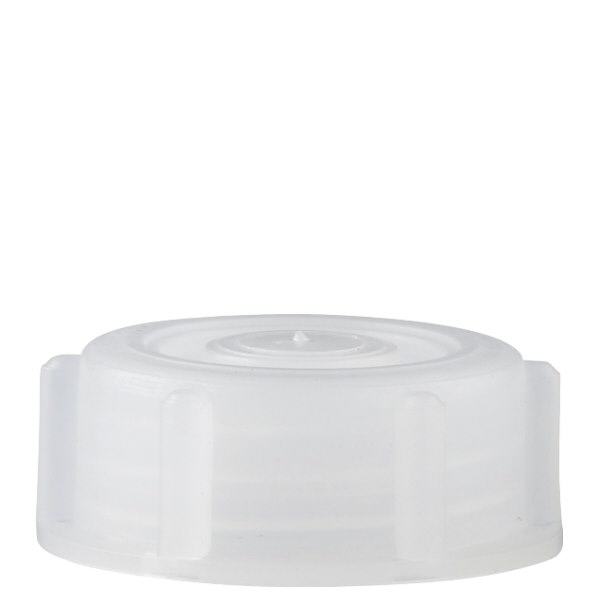 Bouchon à vis pour flacon à col étroit 250 ou 500 ml