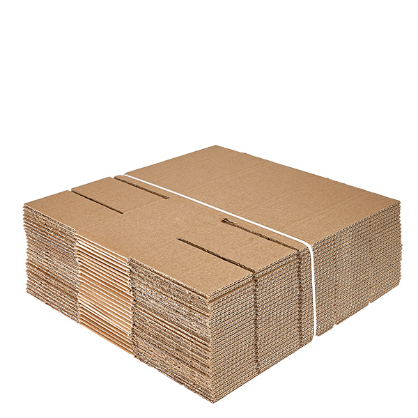 Cartons pour verres (25 pcs) avec 6 compartiments 219x148x99mm