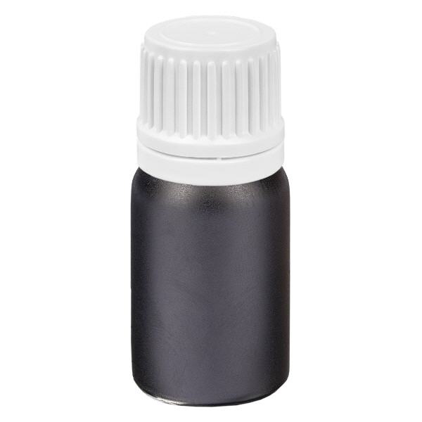 Flacon compte-goutte 5ml 0.7mm blanc OV BlackLine UT18/5