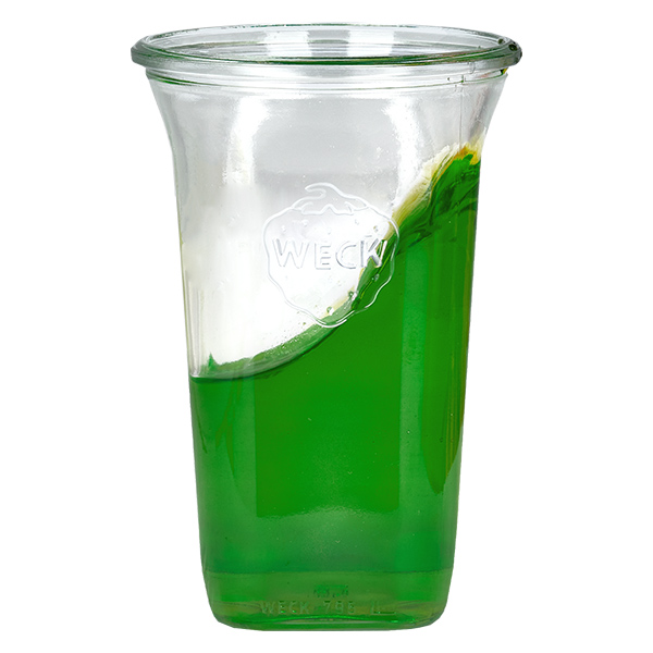 Lot de 18 Weck Quentin 795 ml