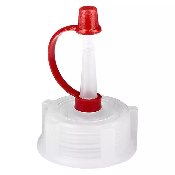 Compte-gouttes pour flacon à col étroit 250 ou 500 ml Compte-gouttes pour flacon à col étroit 250 ou 500 ml