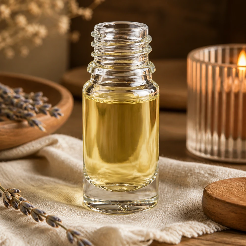Flacon de pharmacie 5ml ApoGlas de haute qualité avec bouchon rainuré pour une utilisation professionnelle