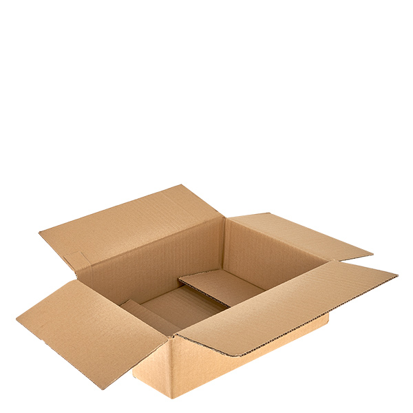 Cartons pliables universels (20 pièces) 450x210x210mm