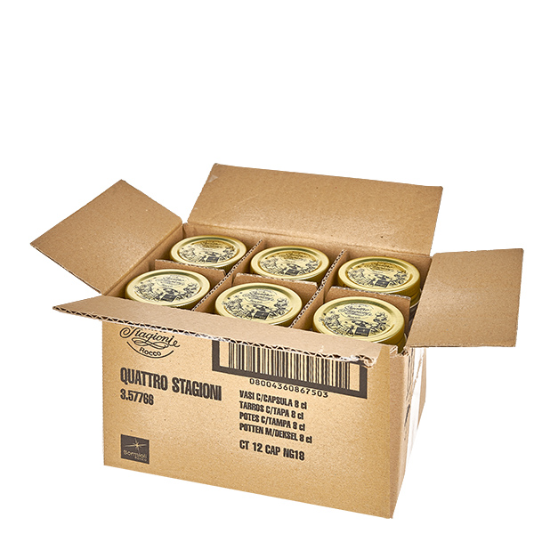 Verre de ménage "Quattro Stagioni" de 40 ml