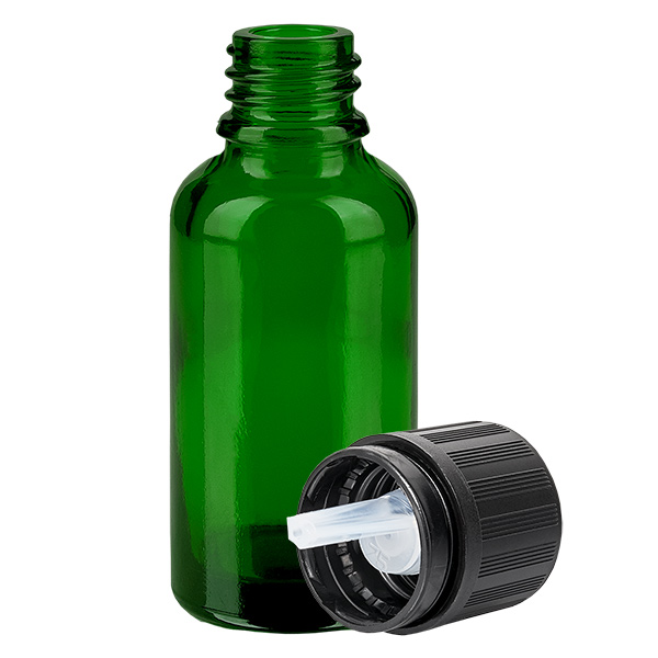 30ml Fl. goutte. 1mm s. OV KiSi Bli GreenL. UT18/30