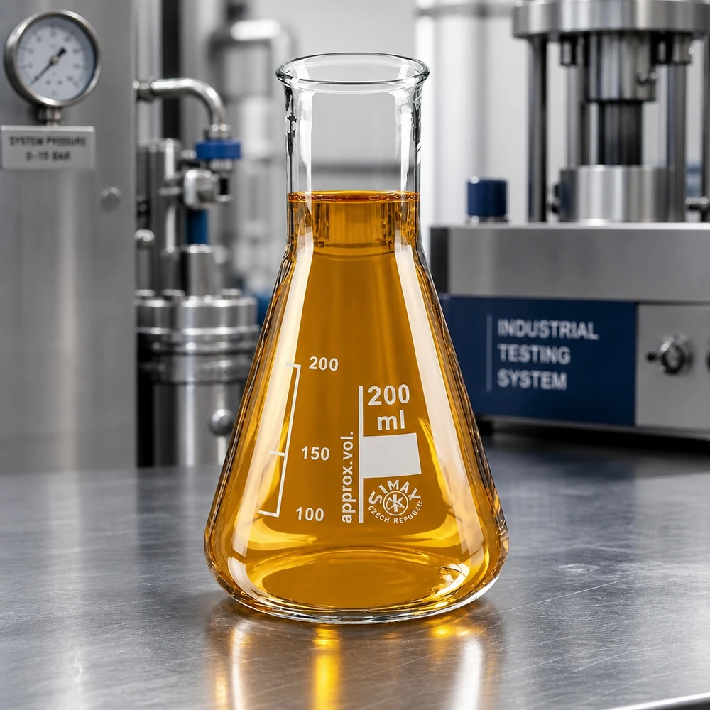 Erlenmeyer 200ml col étroit, verre borosilicate Erlenmeyer 200ml col étroit, verre borosilicate