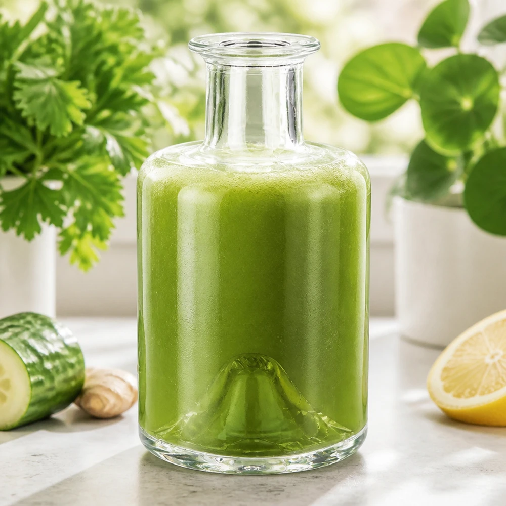 Flacon à pharmacie « Sofia » 200 ml sans bouchon UNiTWIST®