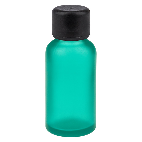 Flacon de 30ml 6mm SV noir STD GreenLine UT18/30