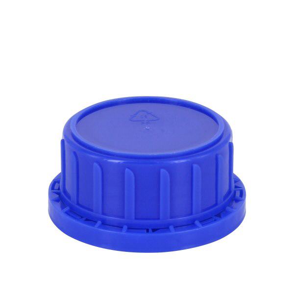 DIN54 bouchon vissable, inviolabilité avec insert EPE DIN54 bouchon vissable, inviolabilité avec insert EPE