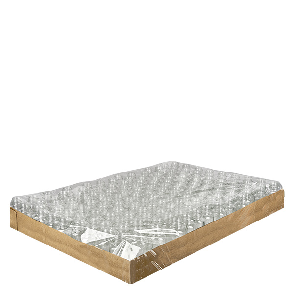 Flacon à pharmacie 5ml ClearLine DIN18 UNiTWIST