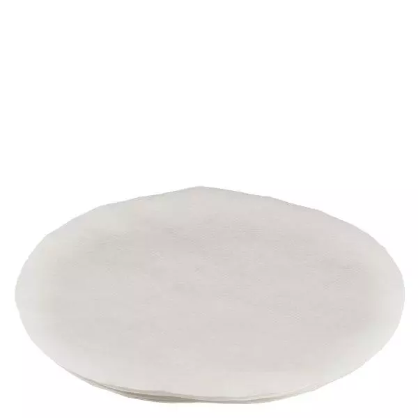 Une feuille de papier-filtre Ø 144mm pour entonnoirs en verre Ø 75mm - filtres ronds à plier Une feuille de papier-filtre Ø 144mm pour entonnoirs en verre Ø 75mm - filtres ronds à plier
