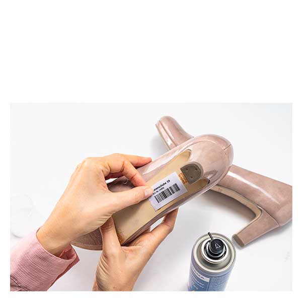 200ml de dissolvant pour chaînes de citrons en aérosol à base de plantes