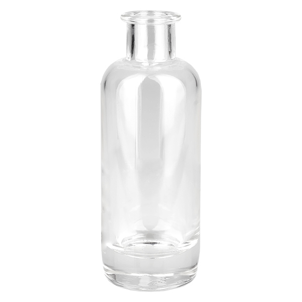 Bouteille en verre 200 ml « Ella » sans bouchon UNiTWIST®