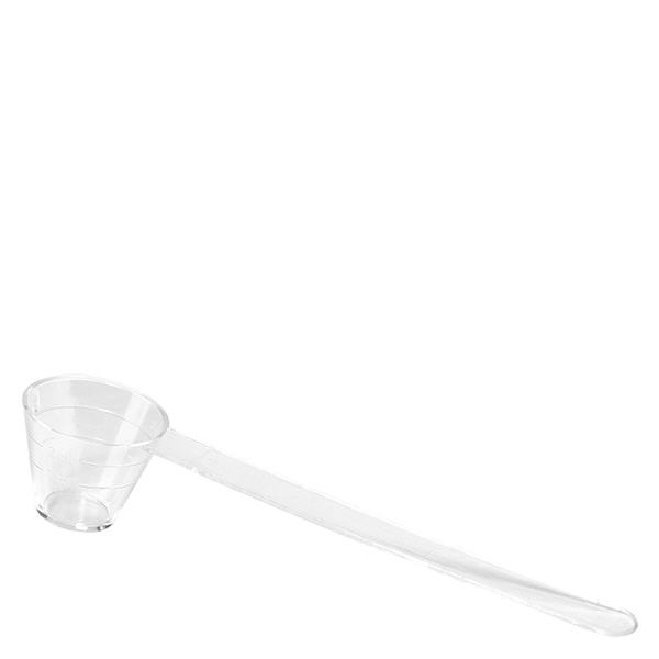 Cuillère doseuse 3 ml avec graduations