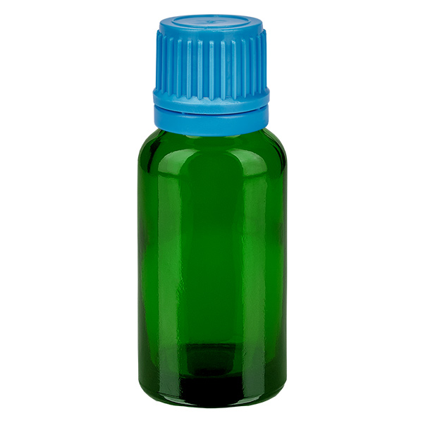 Flacon 20ml 11mm SV bleu OV GreenLine UT18/20 Flacon 20ml 11mm SV bleu OV GreenLine UT18/20