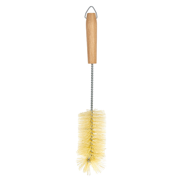 Brosse à verres avec manche en bois pour RR60