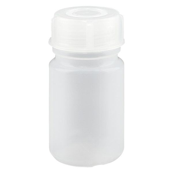 Flacon à col large 50 ml avec bouchon Flacon à col large 50 ml avec bouchon