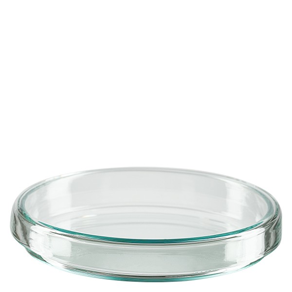 Boîte de Petri en verre 90x15 mm Boîte de Petri en verre 90x15 mm